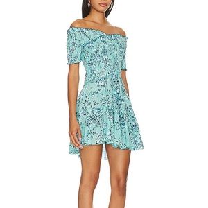 💙💚Soledad Dress in Sky Pivoine
Poupette St Barth size medium💙💚